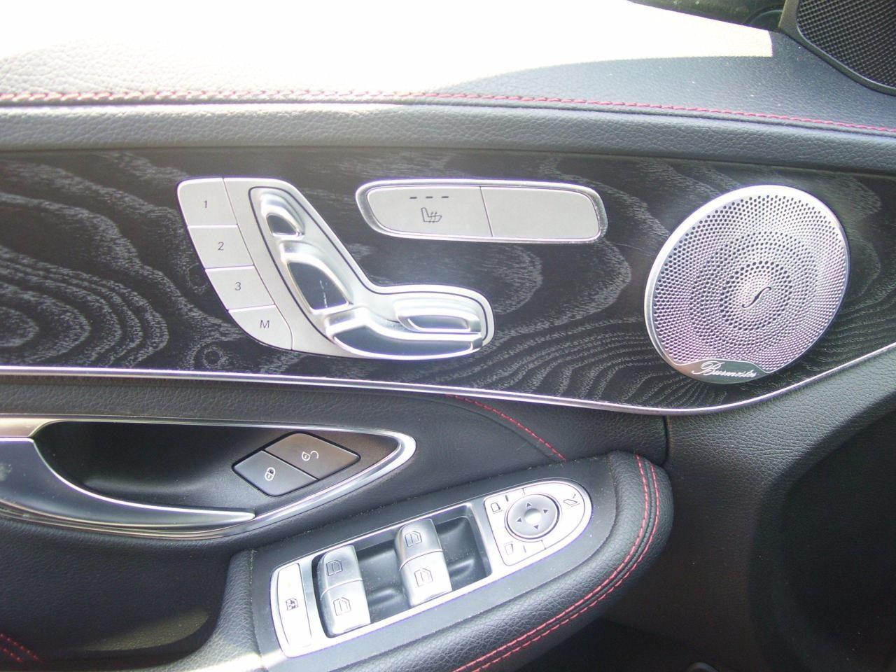 2016 Mercedes-Benz C-Class C450 AMG,AWD,3L,Backup Camera,Bluetooth,Certified