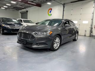 Used 2015 Ford Fusion SE for sale in North York, ON