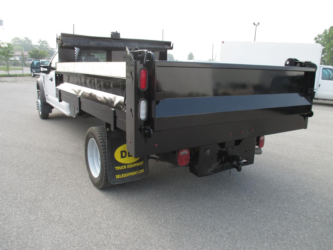 2018 Ford F-550 XL.CREW CAB.DUMP TRUCK 4X4 - Photo #7