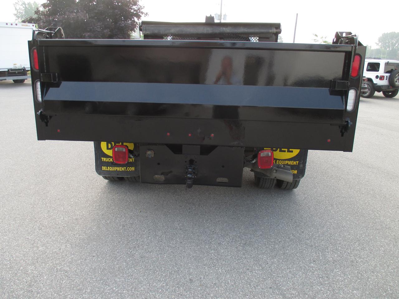 2018 Ford F-550 XL.CREW CAB.DUMP TRUCK 4X4 - Photo #6