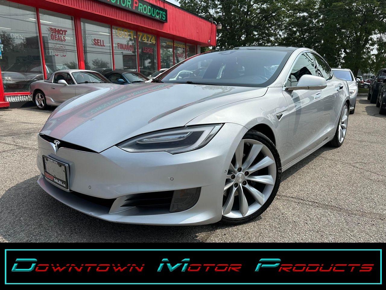 2016 Tesla Model S 75D AWD