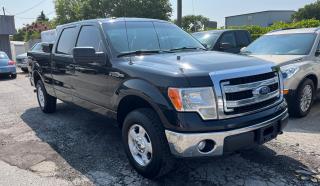 Used 2014 Ford F-150 XLT 4X4 for sale in Burlington, ON