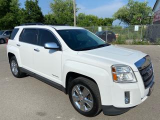 Used 2015 GMC Terrain SLT ** NAV, HTD LEATH, BACK CAM ** for sale in St Catharines, ON