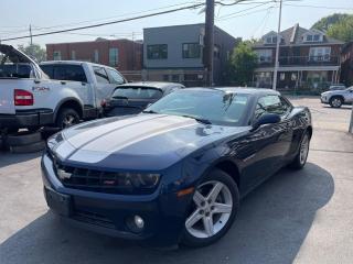 Used 2011 Chevrolet Camaro 2LT *SUNROOF, LEATHER SEATS, REMOTE START* for sale in Hamilton, ON