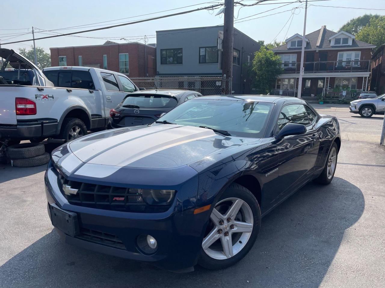 2011 Chevrolet Camaro 