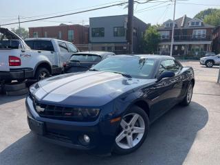 2011 Chevrolet Camaro 2LT *SUNROOF, LEATHER SEATS, REMOTE START* - Photo #1