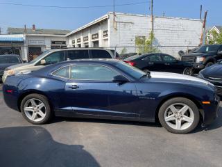 2011 Chevrolet Camaro 2LT *SUNROOF, LEATHER SEATS, REMOTE START* - Photo #4