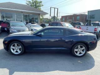 2011 Chevrolet Camaro 2LT *SUNROOF, LEATHER SEATS, REMOTE START* - Photo #8