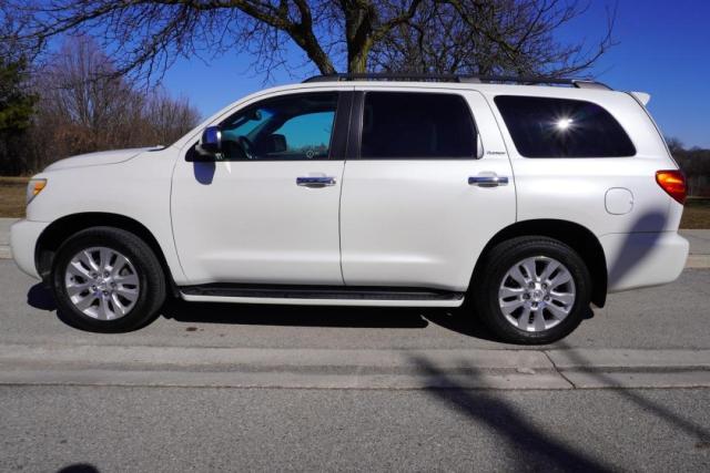 2014 Toyota Sequoia 1 OWNER/NO ACCIDENTS/PLATINUM/ FINANCE FOR 249 B/W