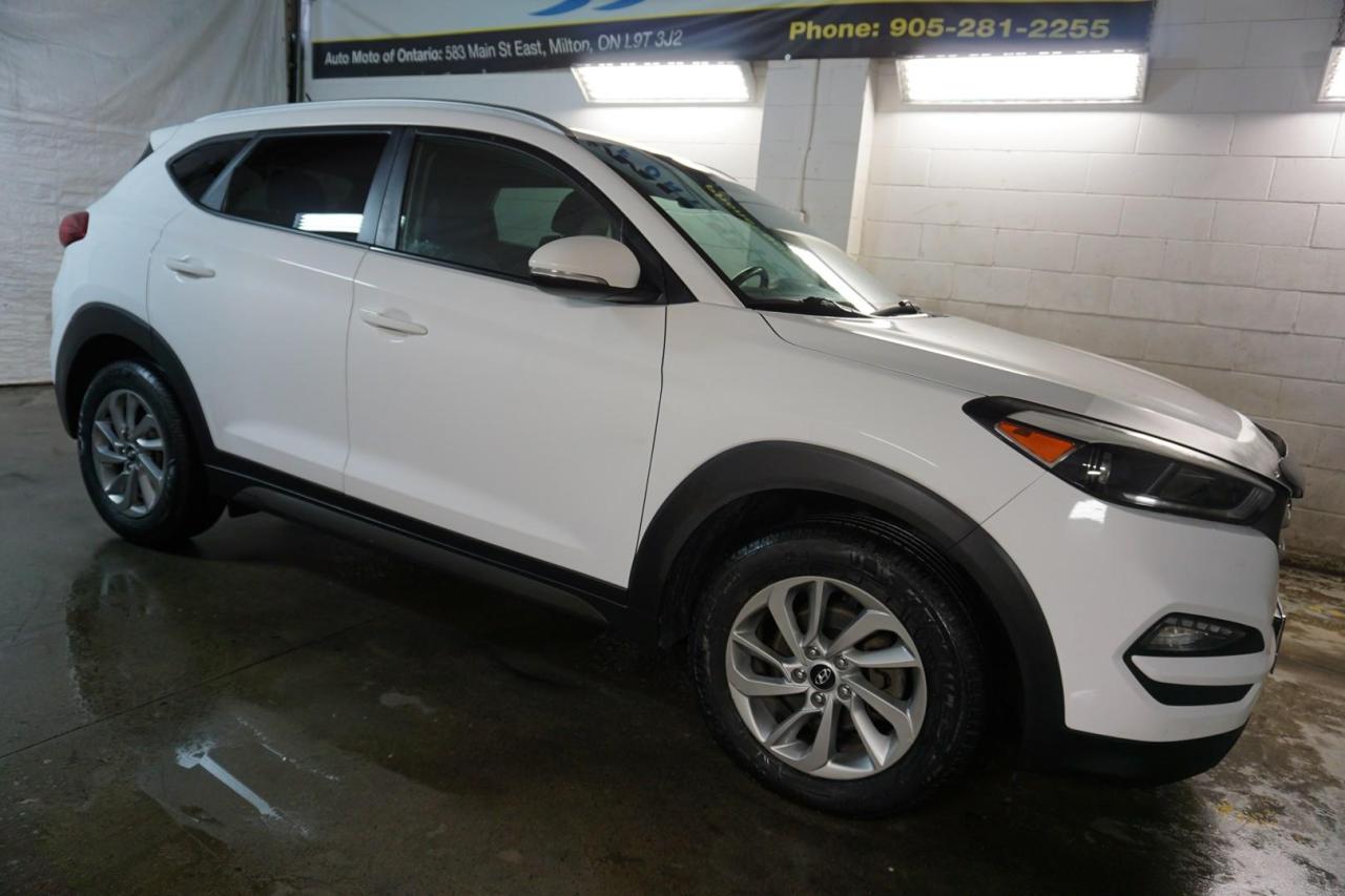 2016 Hyundai Tucson SE AWD *FREE ACCIDENT* CERTIFIED CAMERA BLUETOOTH HEATED SEATS CRUISE ALLOYS