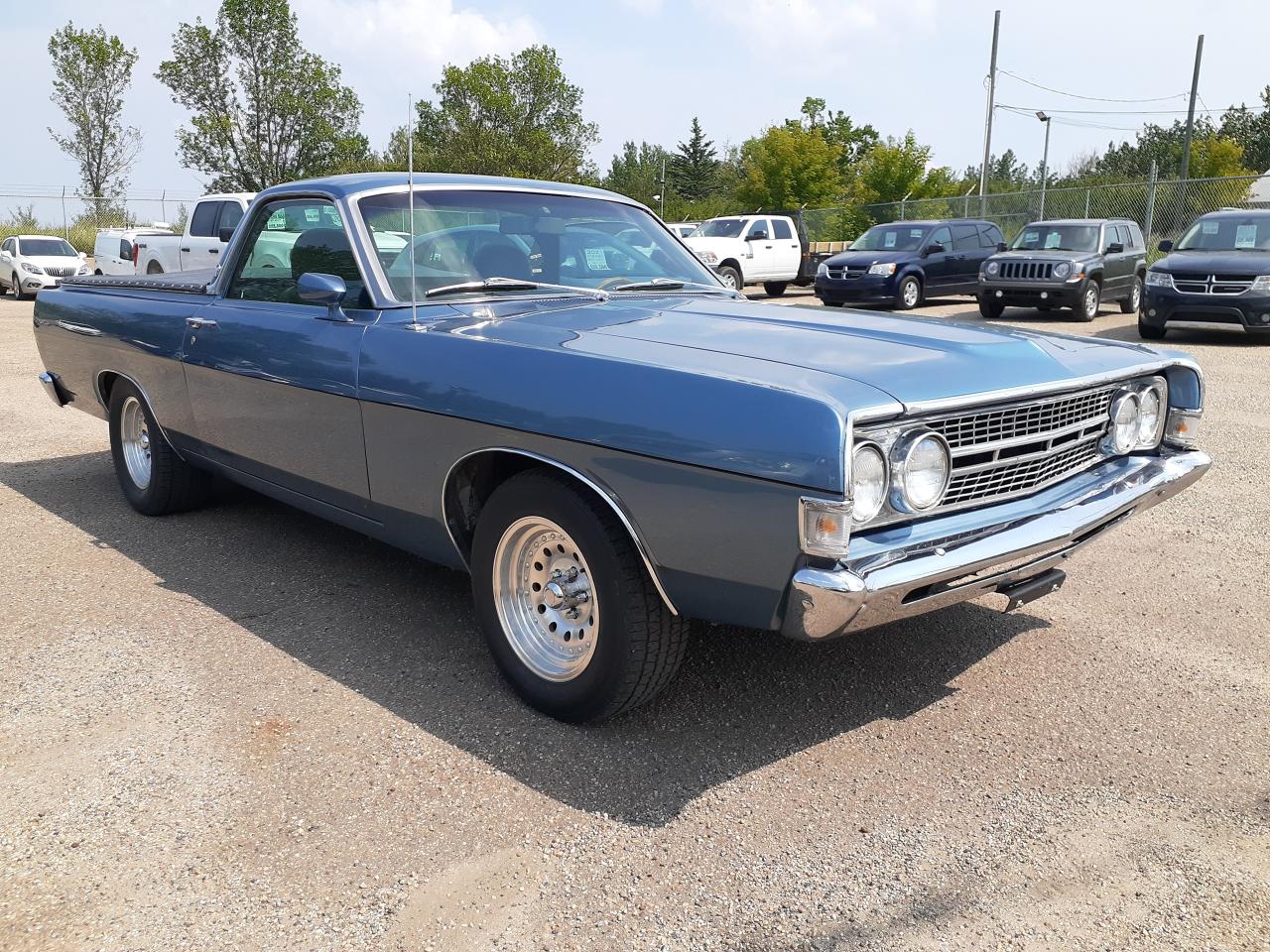 1968 Ford Ranchero 