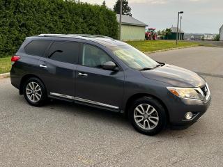 2014 Nissan Pathfinder SL -  Safety Included - Photo #13