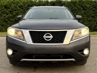 2014 Nissan Pathfinder SL -  Safety Included - Photo #3
