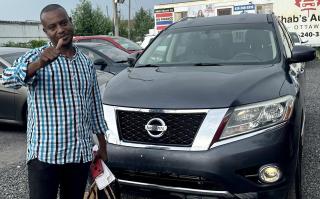 Used 2014 Nissan Pathfinder SL -  Safety Included for sale in Gloucester, ON