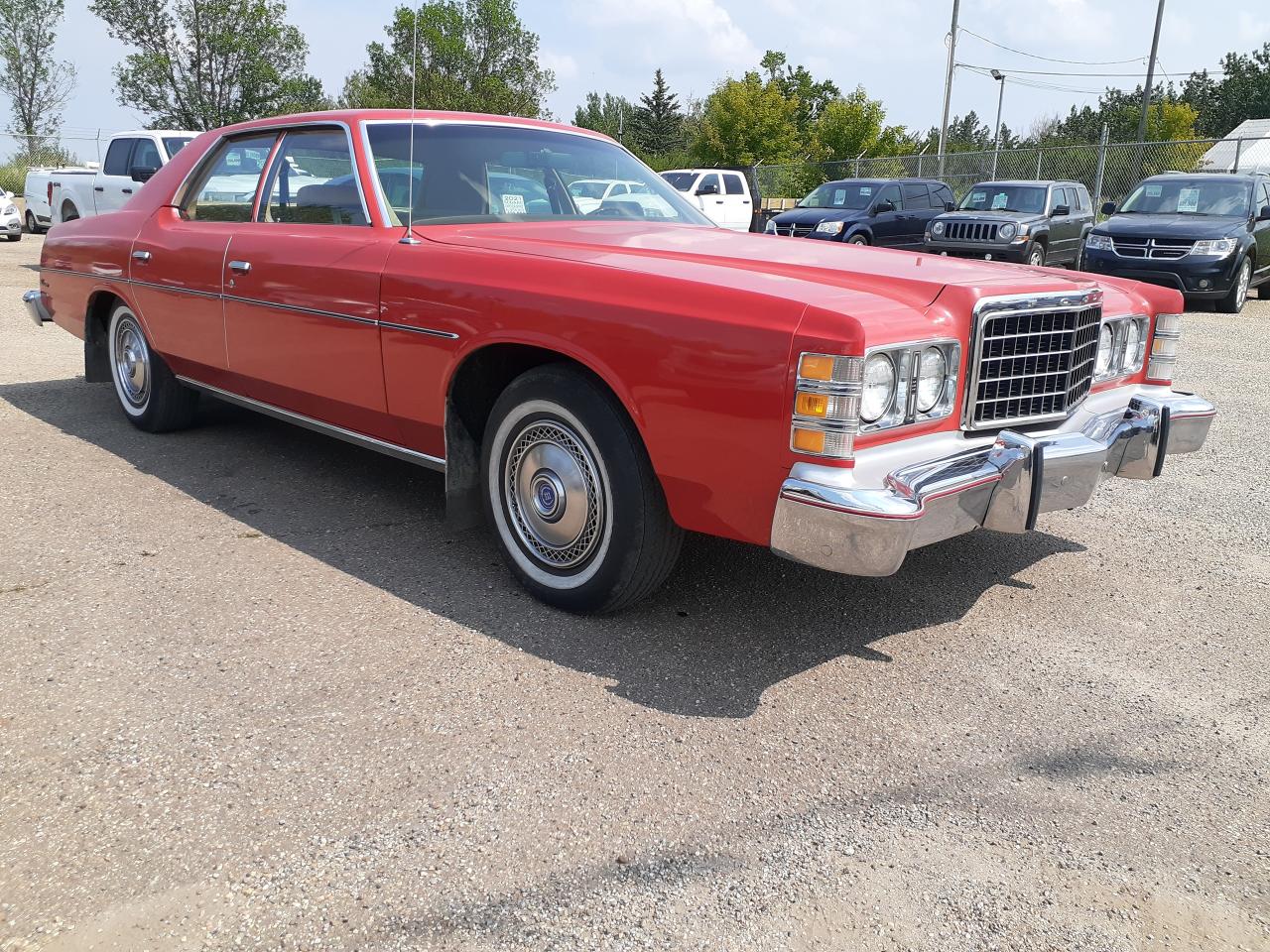 1975 Ford 500 Custom - Photo #1