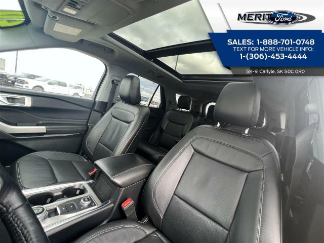 2020 Ford Explorer Limited REDUCED! Photo1