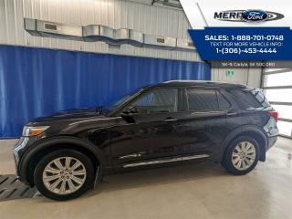 Used 2020 Ford Explorer Limited REDUCED! for sale in Carlyle, SK