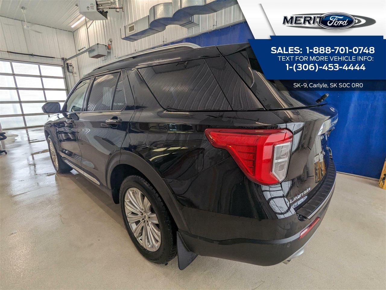 2020 Ford Explorer Limited REDUCED! Photo5