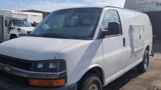 Used 2009 Chevrolet Express Cargo Van RWD 3500 135