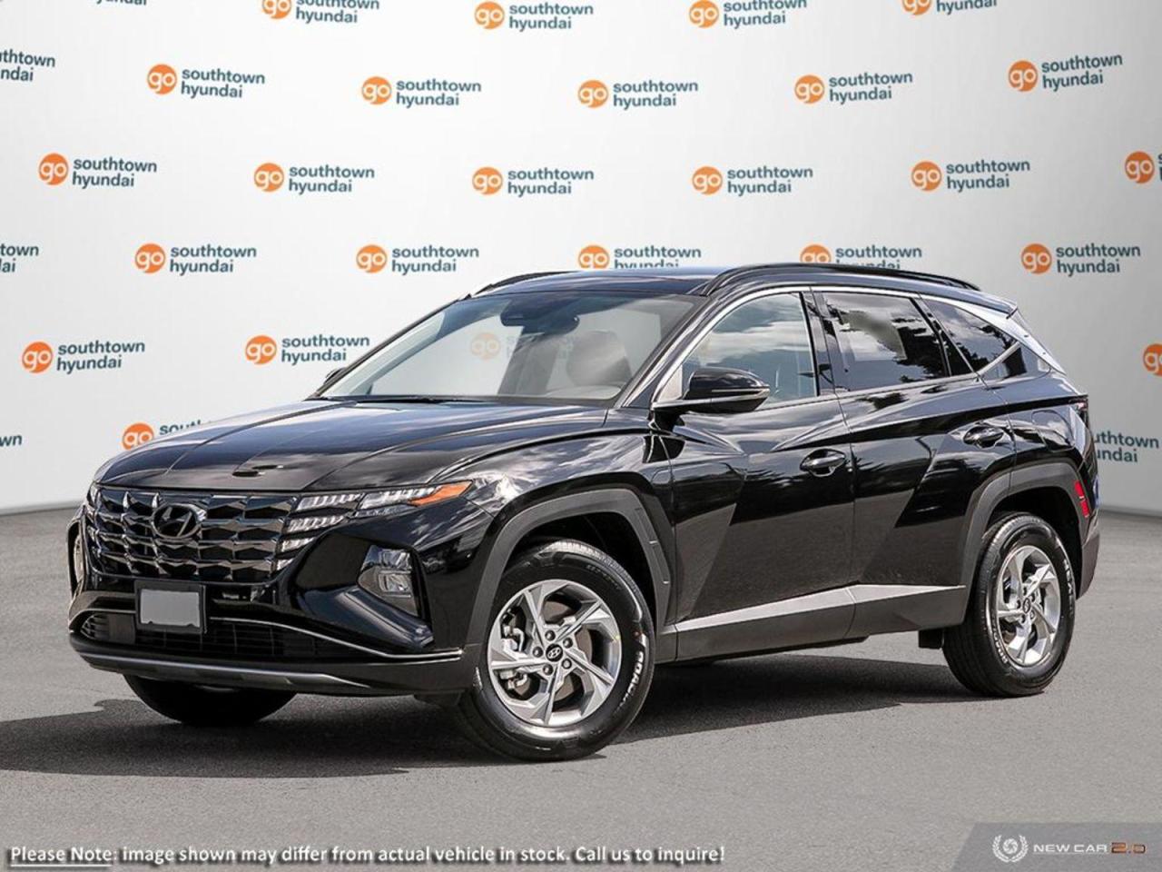 New 2024 Hyundai Tucson  for sale in Edmonton, AB