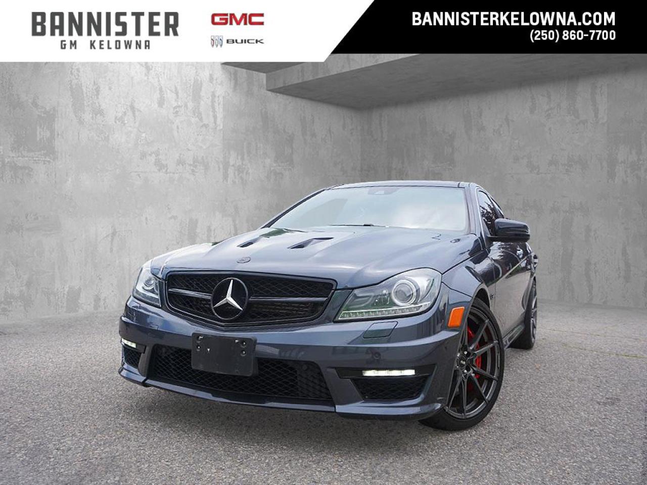 2014 Mercedes-Benz C-Class 