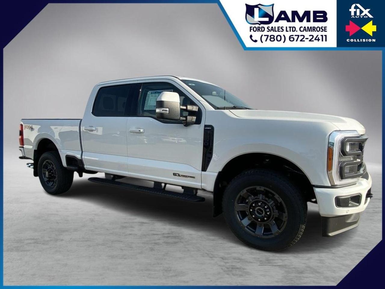 Image - 2023 Ford F-350 Super Duty SRW LARIAT 6.8' Box 618A