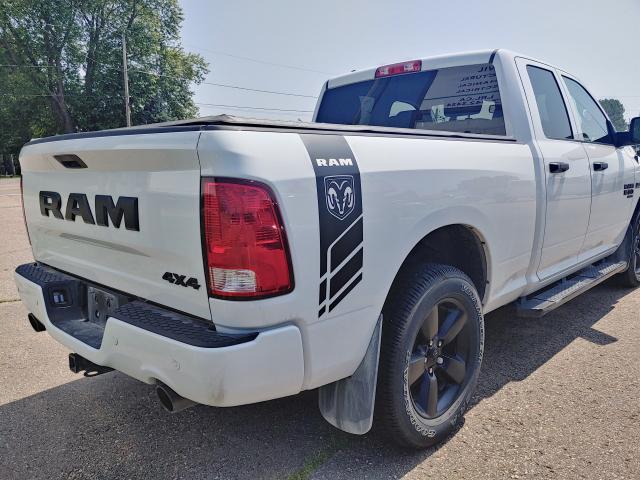 2022 RAM 1500 Classic EXPRESS