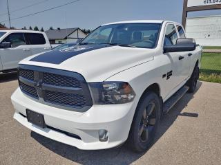 Used 2022 RAM 1500 Classic EXPRESS for sale in Pembroke, ON