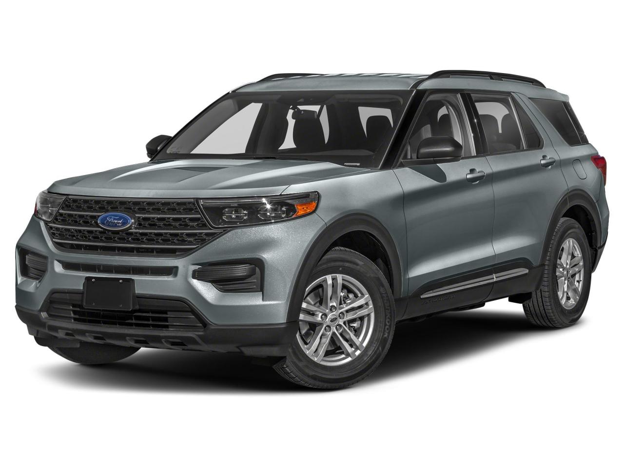 2023 Ford Explorer XLT 4WD