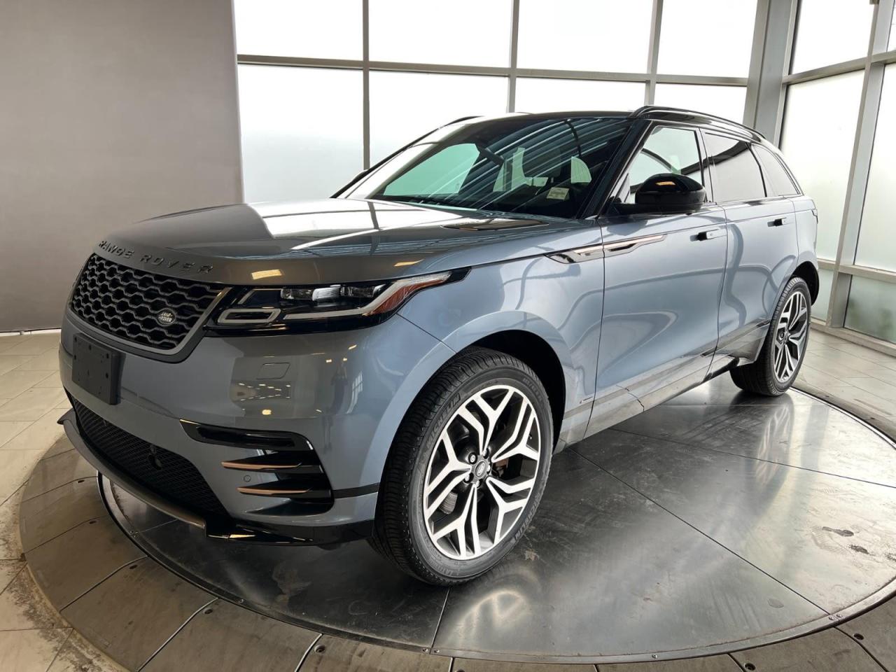 Used 2020 Land Rover Range Rover Velar  for sale in Edmonton, AB
