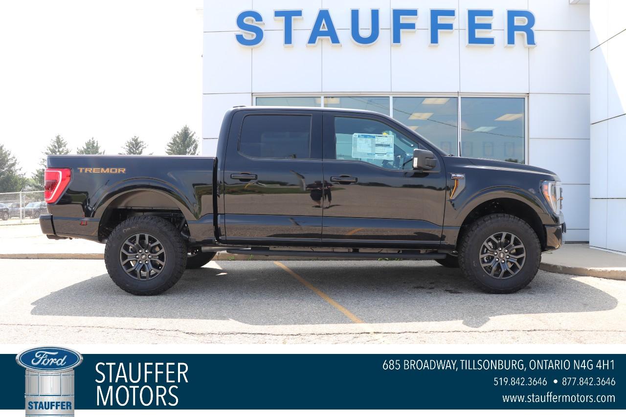 2023 Ford F-150 