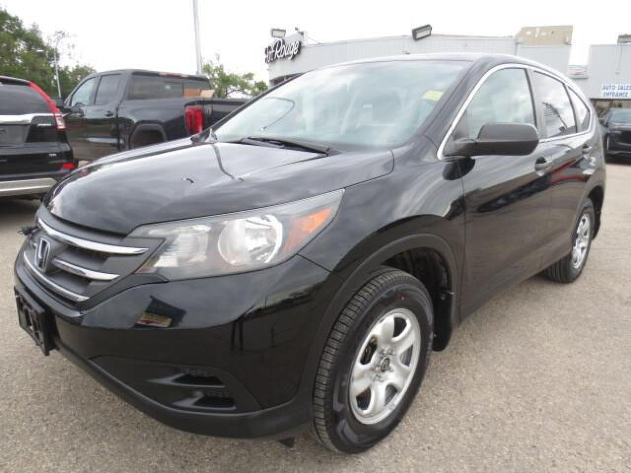 Used 2013 Honda CR-V AWD 5dr LX - Low Kms/Heated Seats/Camera/Bluetooth for sale in Winnipeg, MB