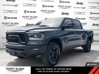 New 2023 RAM 1500 Rebel for sale in Port Elgin, ON