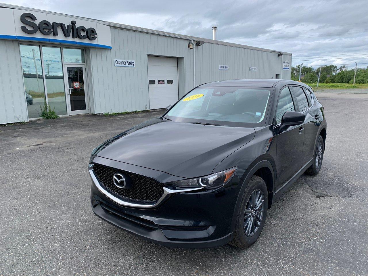 Used 2019 Mazda CX-5 GX for sale in Gander, NL