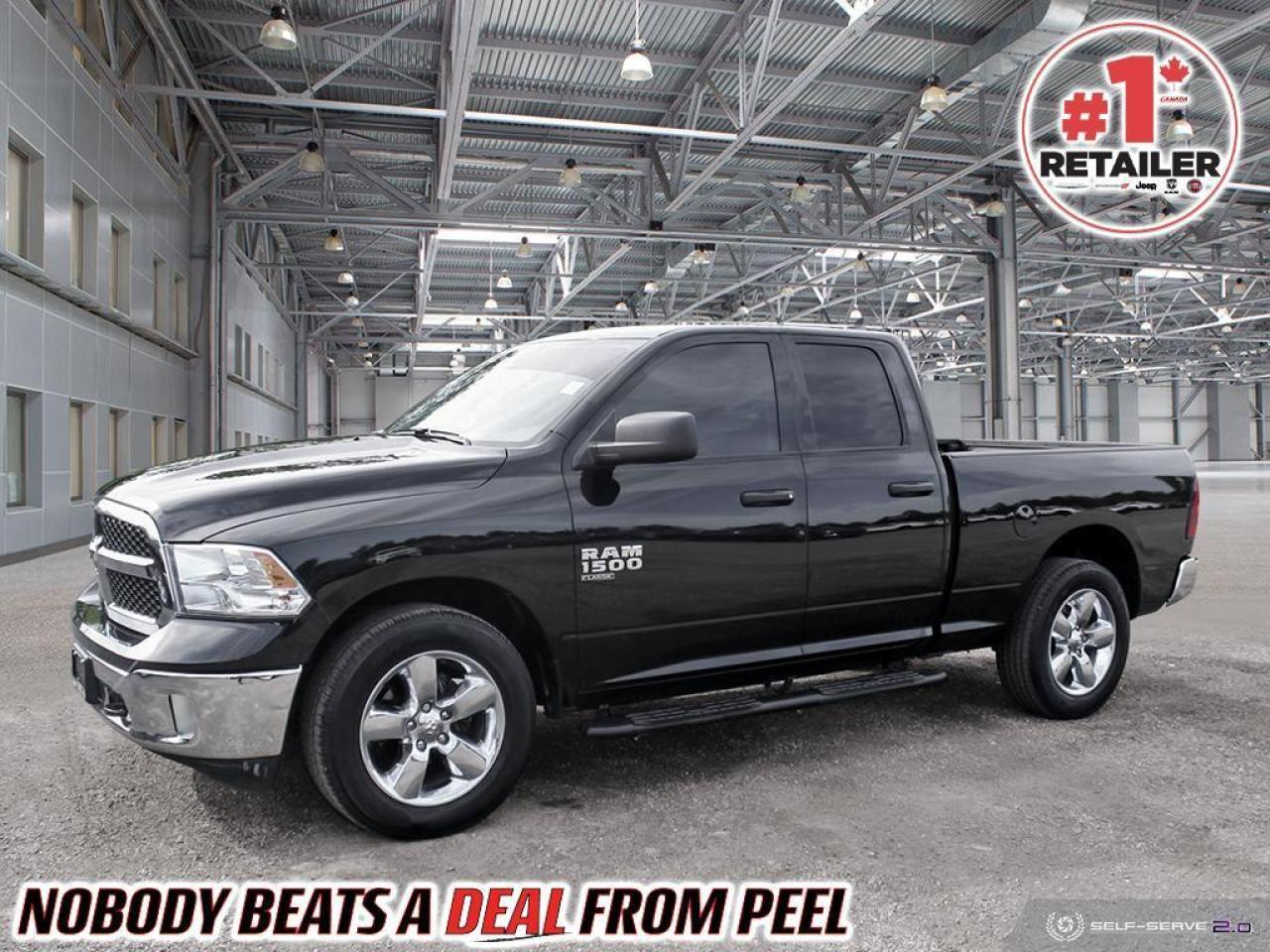 Used 2021 RAM 1500 Classic TRADESMAN for sale in Mississauga, ON
