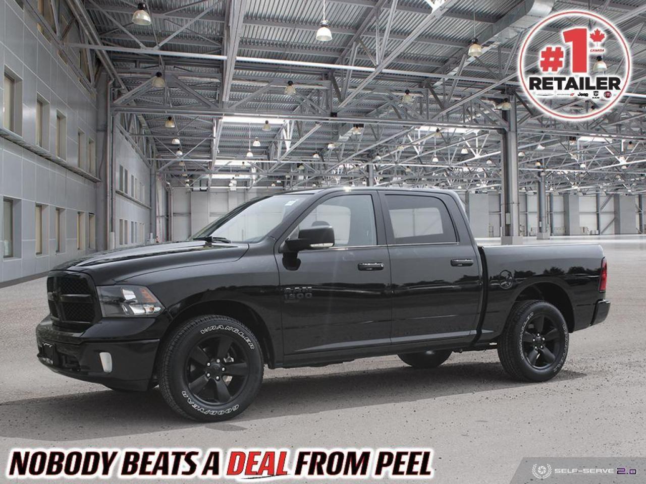 Used 2021 RAM 1500 Classic SLT for sale in Mississauga, ON