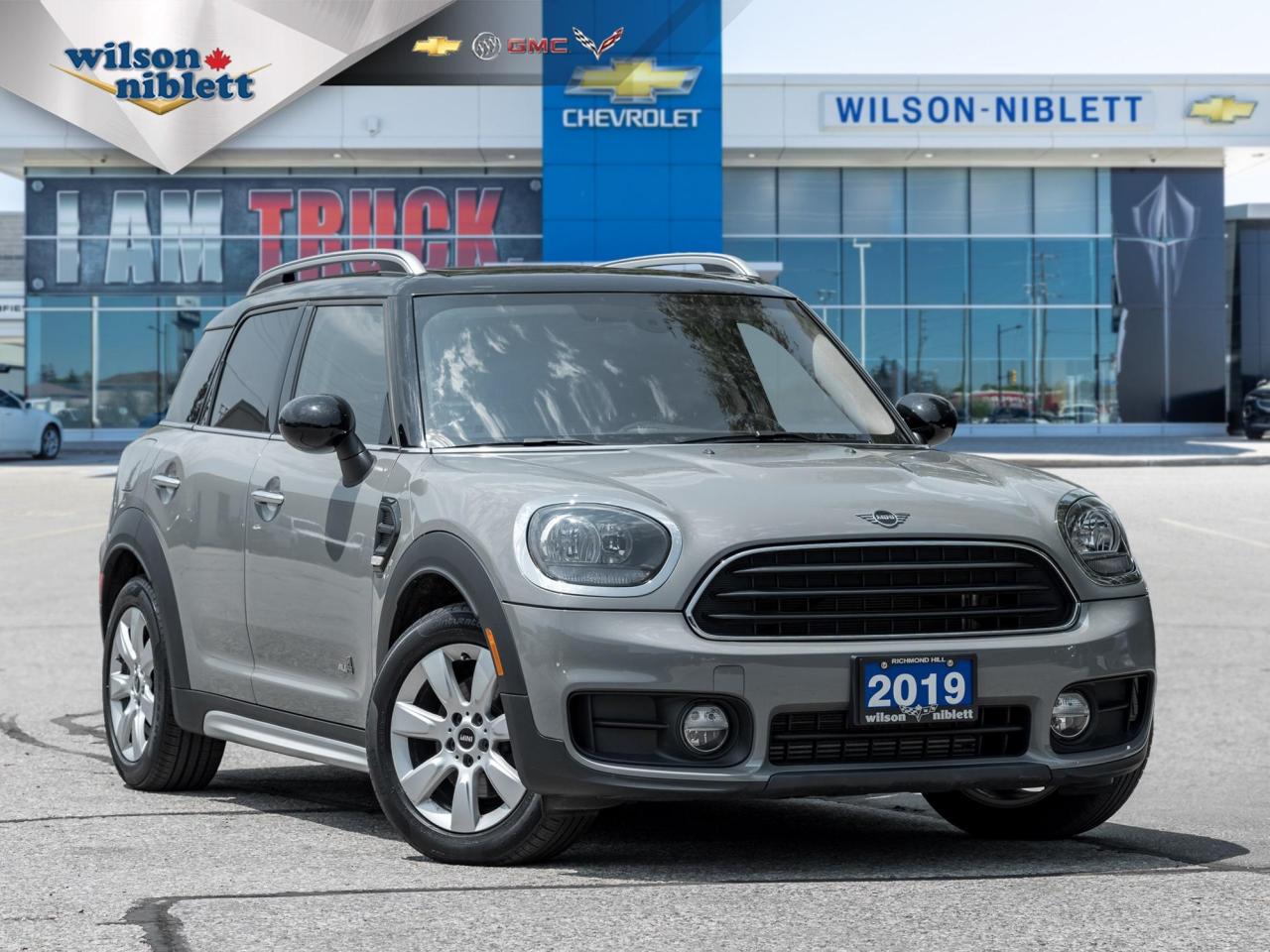 2019 MINI Cooper Countryman Cooper Photo0