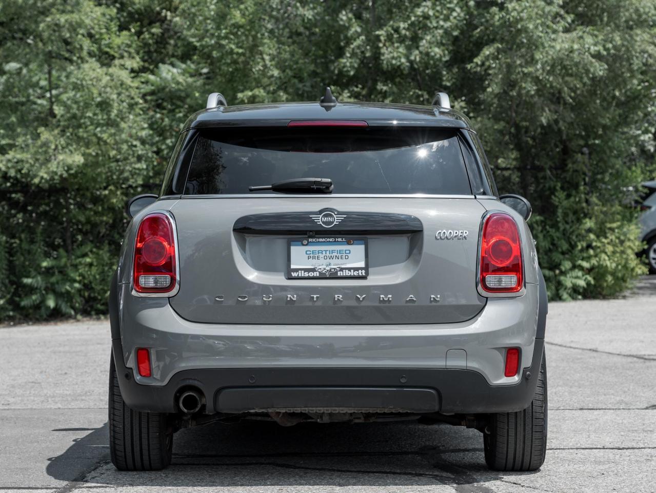 2019 MINI Cooper Countryman Cooper Photo