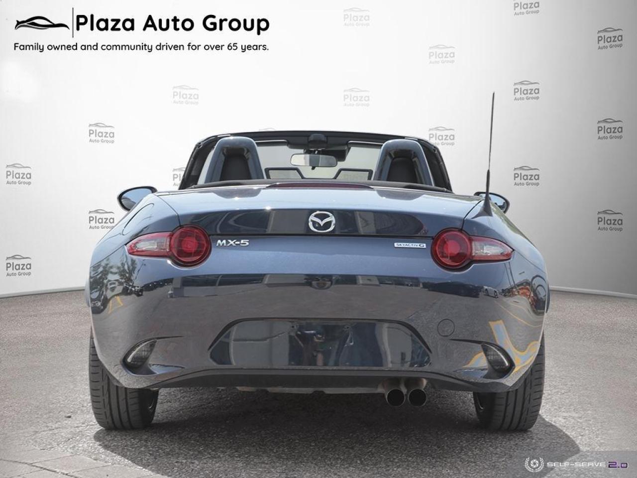 2021 Mazda Miata MX-5 GS-P Photo4