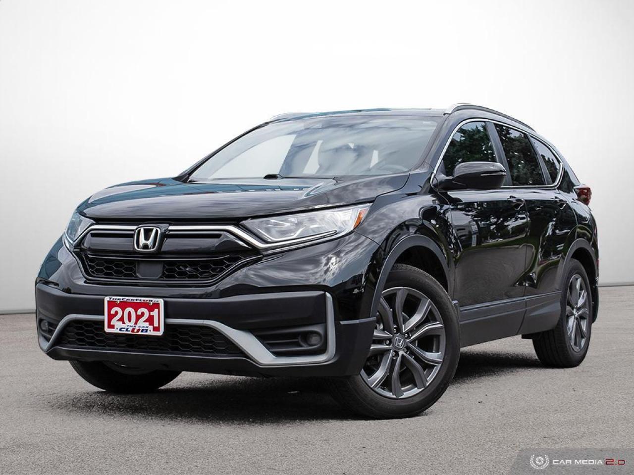 2021 Honda CR-V Sport