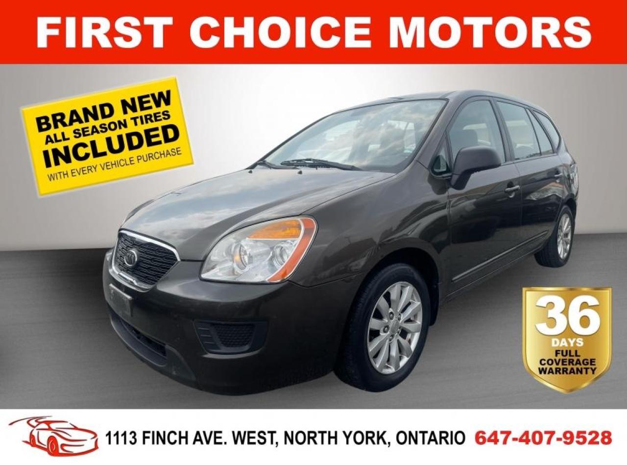 2012 Kia Rondo LX ~AUTOMATIC, FULLY CERTIFIED WITH WARRANTY!!!~