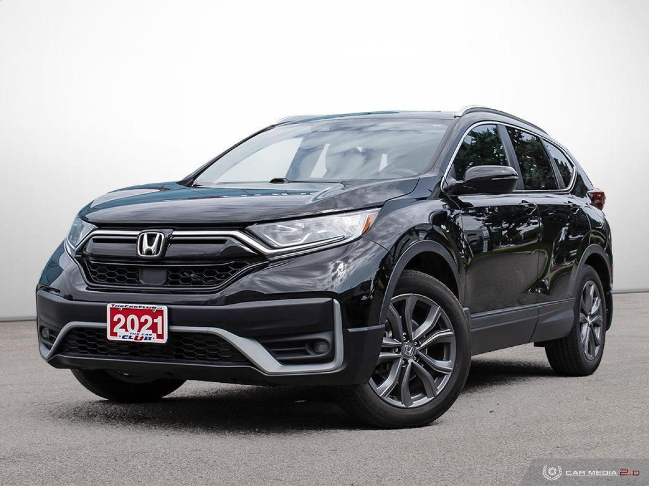 2021 Honda CR-V Sport