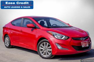 <p><strong>Experience Performance and Style with the 2015 Hyundai Elantra Sport</strong></p><p><strong>Discover the Thrill of the 2015 Hyundai Elantra Sport</strong></p><p>Are you in search of a stylish and performance-oriented <a href=https://ezeecredit.com/vehicles/?dsp_drilldown_metadata=address%2Cmake%2Cmodel%2Cext_colour&dsp_category=5%2C><strong>Sedan</strong></a>? Look no further than the <strong>2015 Hyundai Elantra Sport</strong>. This exceptional car combines sleek design, powerful performance, and advanced features to provide an exhilarating driving experience. Whether youre commuting to work or embarking on a weekend adventure, the <strong>Hyundai Elantra Sport</strong> is the perfect choice.</p><p><strong>Unveiling the 2015 Hyundai Elantra Sport in London and Cambridge, Ontario, Canada</strong></p><p>Introducing the <strong>2015 Hyundai Elantra Sport</strong>, now available at our <strong>London</strong> and <strong>Cambridge</strong> offices in <strong>Ontario, Canada</strong>. With its eye-catching red exterior and elegant 4D sedan body style, this car exudes confidence and sportiness. Step inside the spacious cabin, featuring black interior accents, and experience the comfort and luxury that the Elantra Sport offers.</p><p><strong>Unleash the Power and Performance of the Elantra Sport</strong></p><p>Equipped with front-wheel drive (FWD) and a responsive transmission, the <strong>Hyundai Elantra Spor</strong>t delivers an engaging and dynamic driving experience. The 1.8L 4-Cylinder DOHC 16V Dual CVVT engine provides both power and efficiency, ensuring a thrilling and fuel-efficient ride.</p><p><strong>Embrace Precision and Style</strong></p><p>The <strong>Elantra </strong><strong>Hyundai </strong>is designed with precision and style. The exterior boasts aerodynamic lines and sporty accents, while the interior offers premium materials and advanced features. Stay connected on the go with the integrated infotainment system, featuring Bluetooth connectivity, a touchscreen display, and advanced audio features.</p><p><strong>Your Trusted Dealership for Hassle-Free Car Buying</strong></p><p>At our <strong>London</strong> and <strong>Cambridge </strong>offices in <strong>Ontario, Canada</strong>, we are committed to providing exceptional service and a seamless car buying experience. We understand that obtaining <strong>credit</strong> can be challenging, especially if you have <strong>no credit</strong> or <strong>bad credit</strong>. Our dealership specializes in assisting customers in these situations. We offer a range of financing options, including <a href=https://ezeecredit.com/cars-bad-credit/><strong>bad credit car loans</strong></a>, <strong>auto loans for bad credit</strong>, and <strong>no credit car financing</strong>. We believe that everyone deserves the opportunity to own a car, regardless of their <strong>credit history</strong>.</p><p><strong>Overcoming Credit Challenges with Ease</strong></p><p>Dont let credit challenges hold you back from driving the car of your dreams. We also offer <a href=https://ezeecredit.com/buying-vs-leasing/><strong>car leasing </strong></a>options for customers with a <strong>bad credit history</strong>. Our dedicated team will work closely with you to find the best <a href=https://ezeecredit.com/cars-bad-credit/><strong>financing</strong></a> solution that fits your budget and needs.</p><p><strong>Explore Our Wide Selection Today</strong></p><p>If youre ready to buy the <strong>2015 Hyundai Elantra Sport</strong> or explore our extensive inventory of quality cars, visit our <a href=https://ezeecredit.com><strong>website</strong></a> or stop by our offices in <strong>London </strong>or <strong>Cambridge, Ontario, Canada</strong>. We offer a wide selection of vehicles, including affordable used cars. Take advantage of our special offers and promotions to find the perfect car that suits your preferences and budget.</p><p><strong>Start Your Car Buying Journey Today</strong></p><p>To view all <a href=https://ezeecredit.com/vehicles/><strong>cars in stock</strong></a> and start your buying journey, visit our website today. Dont miss out on the opportunity to own a reliable and stylish <a href=https://ezeecredit.com/vehicles/?dsp_drilldown_metadata=address%2Cmake%2Cmodel%2Cext_colour&dsp_category=5%2C><strong>sedan</strong></a> like the <strong>Hyundai Elantra Sport</strong>. Contact our friendly sales team to schedule a test drive and experience the thrill of driving this exceptional car.</p><p><strong>Seize the Opportunity</strong></p><p>Dont let credit challenges hold you back. Take the first step towards owning the <strong>2015 Hyundai Elantra Sport</strong> today. Visit our website, view all<strong> cars in stock</strong>, and make your purchase with confidence. Our team is here to assist you throughout the buying process. Buy the car you desire and embrace the freedom of the open road.</p>