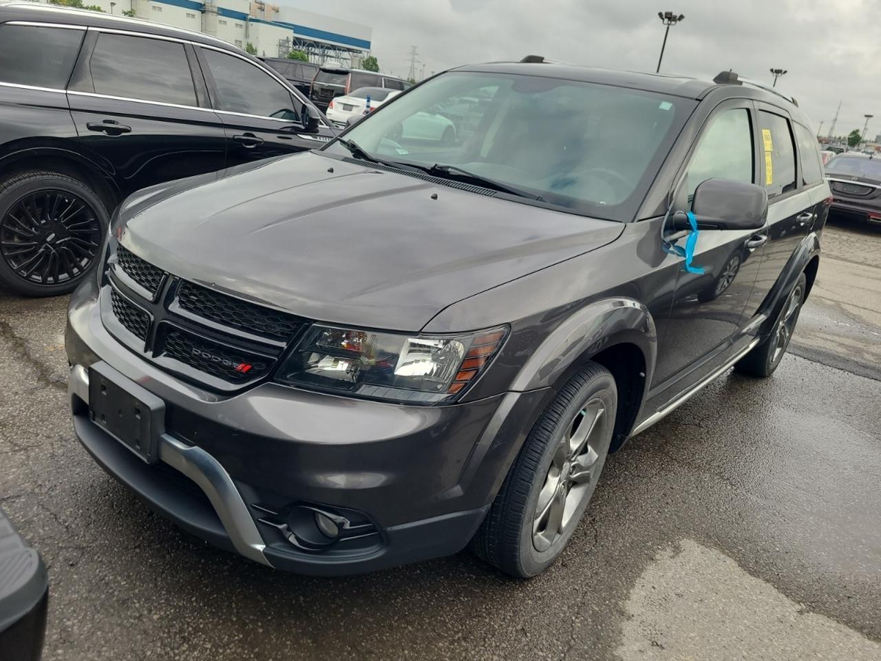 2016 Dodge Journey Crossroad