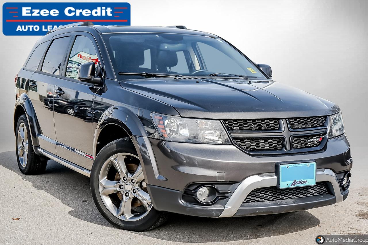 2016 Dodge Journey Crossroad