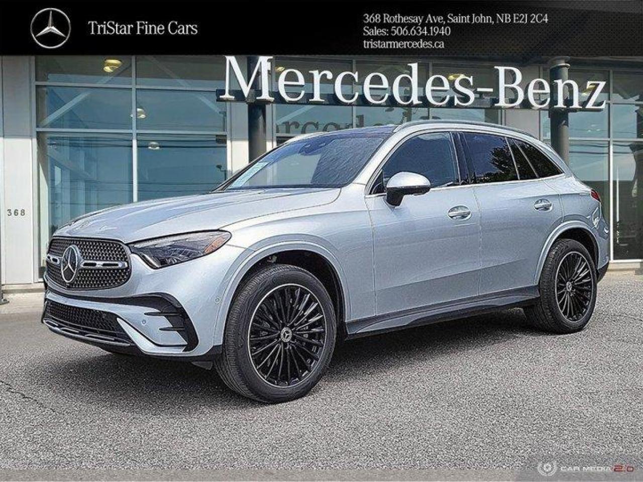 New 2023 Mercedes-Benz GL-Class GLC 300 for sale in Saint John, NB