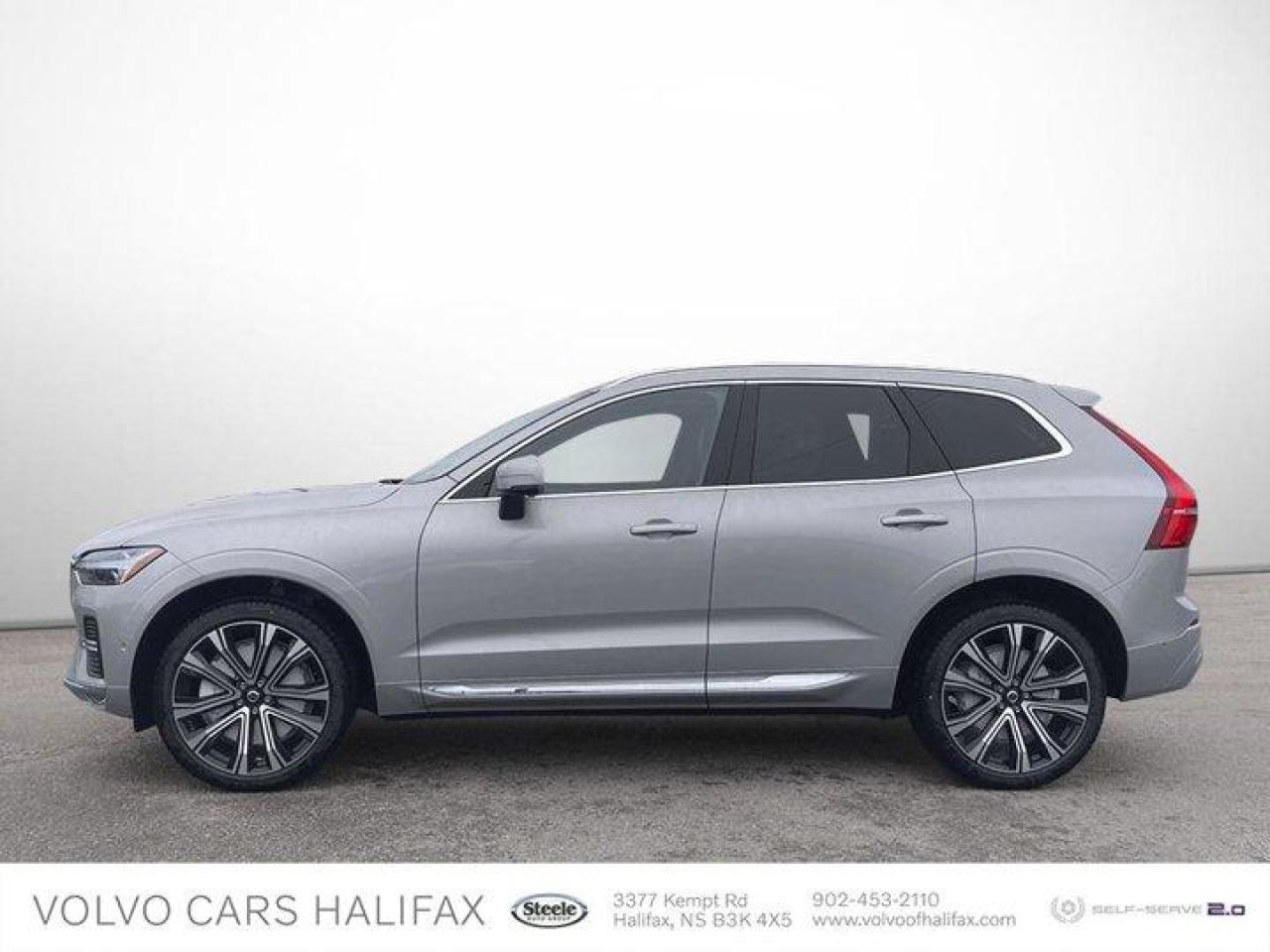 New 2023 Volvo XC60 Ultimate Bright Theme for sale in Halifax, NS