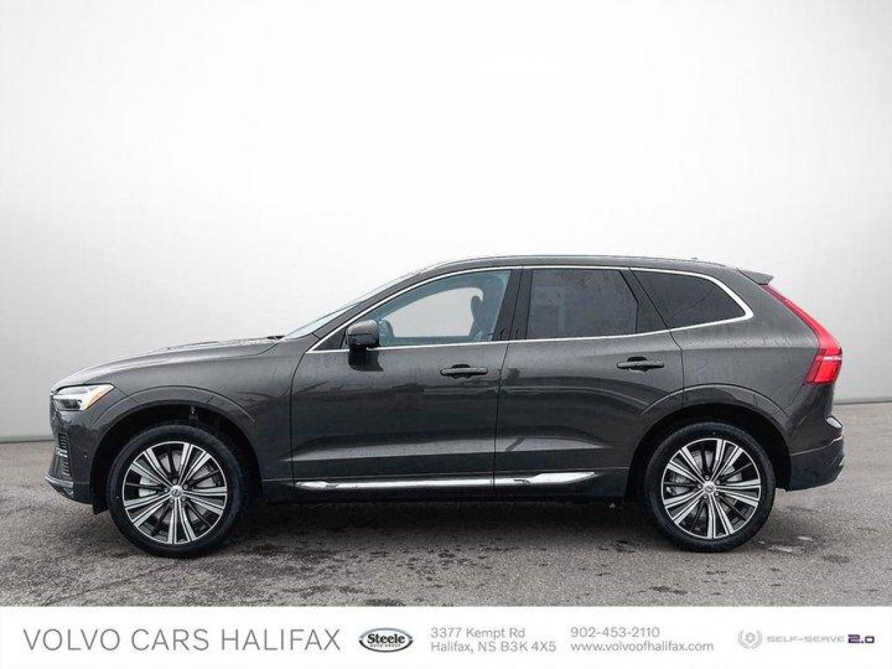 New 2023 Volvo XC60 Plus Bright Theme for sale in Halifax, NS