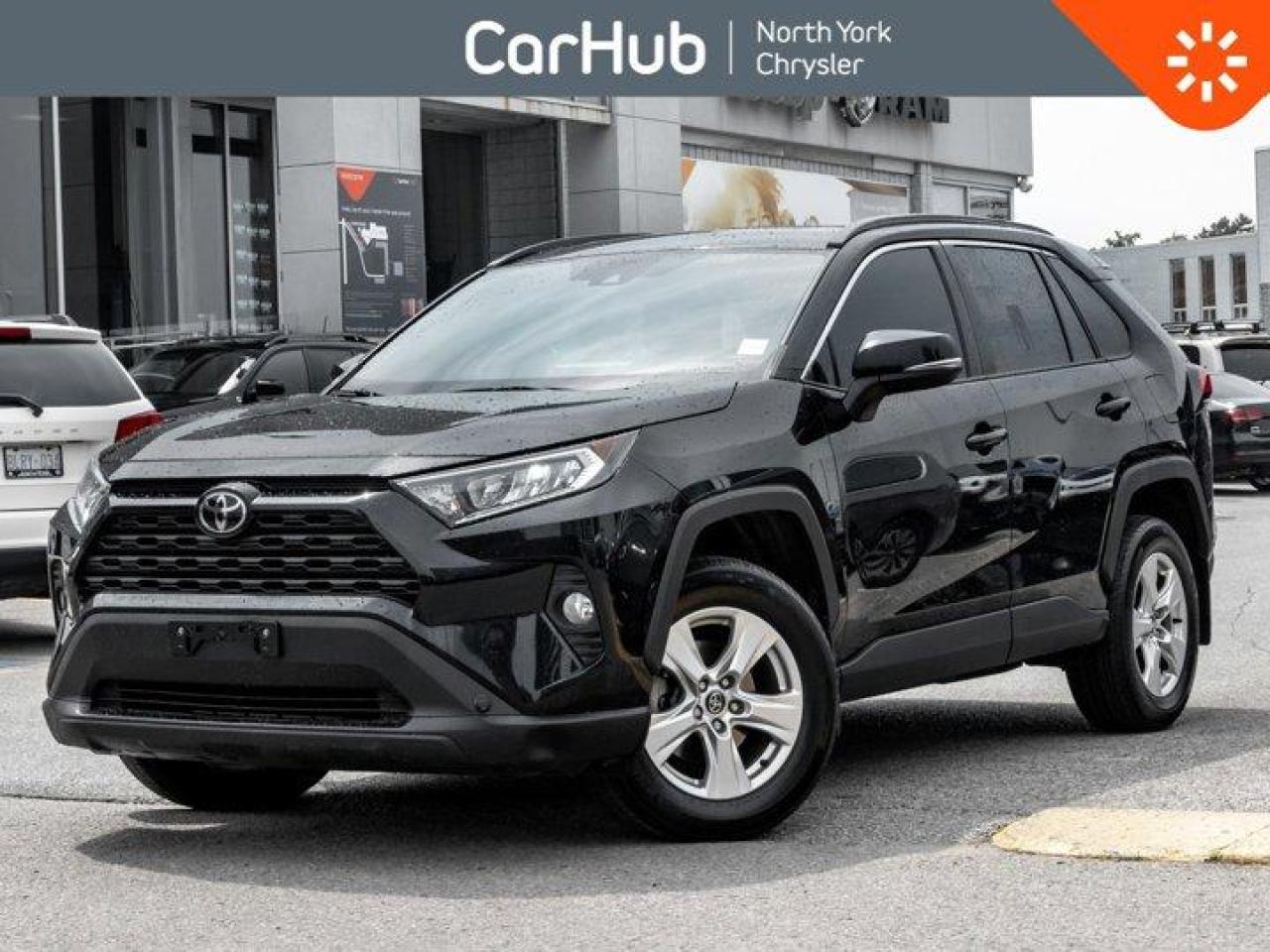 Used 2020 Toyota RAV4 XLE AWD Sunroof Active Assists Heated Seats & Wheel 7'' Display for sale in Thornhill, ON