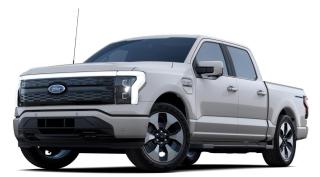 New 2023 Ford F-150 Lightning Platinum for sale in Ottawa, ON